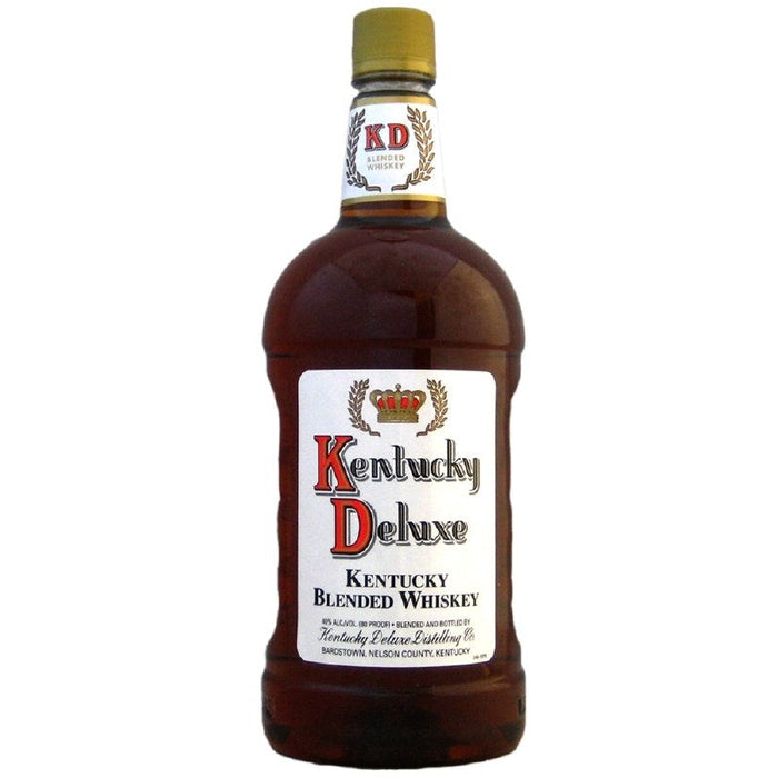 KENTUCKY DELUXE WHISKEY 1.75L - PEECEE Liquor