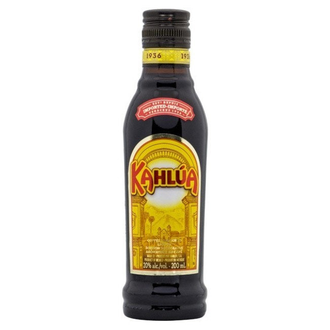 KAHLUA COFFEE LIQUUR 200ML - PEECEE Liquor