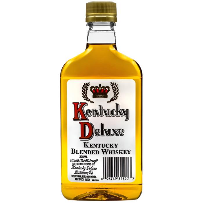 KENTUCKY DELUXE 375ML - PEECEE Liquor