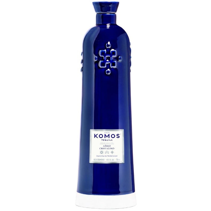 KOMOS ANEJO CRISTALLINO 750ML - PEECEE Liquor