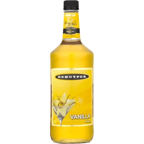 DEKUYPER THRILLA VANILLA 750ML - PEECEE Liquor