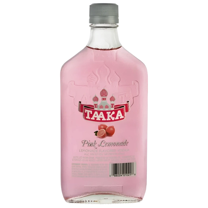 TAAKA PINK LEMONADE 375ML - PEECEE Liquor