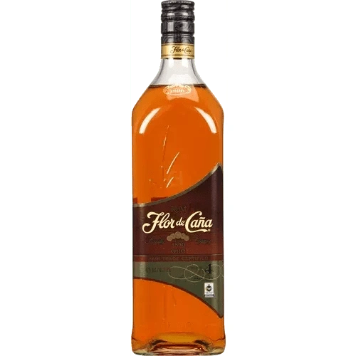 FLORE DE CANA RUM ORO 4 YEARS OLD 1.75L - PEECEE Liquor