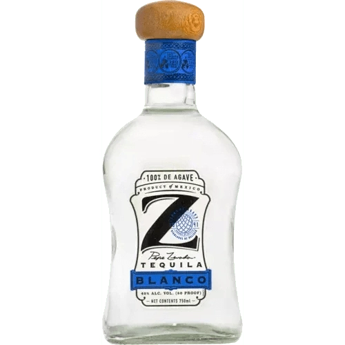 Z TEQUILA BLANCO 750ML - PEECEE Liquor