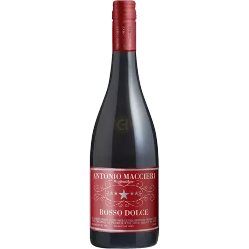 Antonio Maccieri Rosso Dolce 750ML - PEECEE Liquor