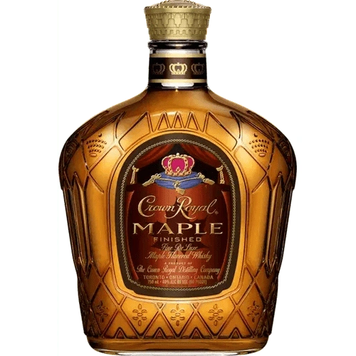 CROWN ROYAL MAPLE CANADIAN WHISKEY 375ML - PEECEE Liquor