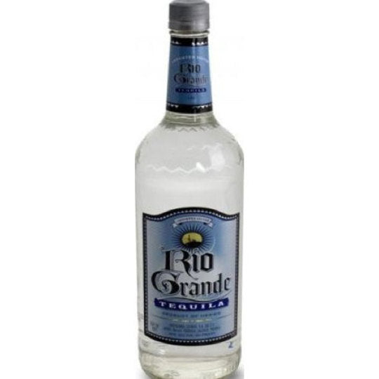 RIO GRANDE SILVER TEQUILA 1L - PEECEE Liquor