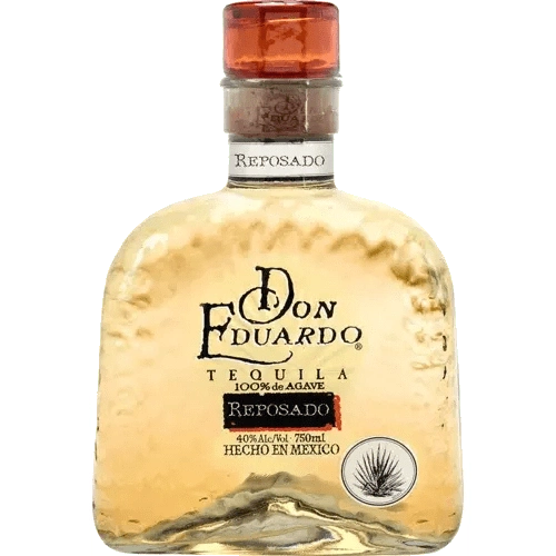 DON EDUARDO REPOSADO 750ML - PEECEE Liquor