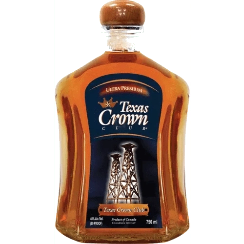 TEXAS CROWN CANADIAN WHISKEY 375ML - PEECEE Liquor