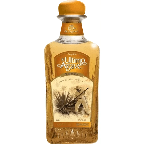 EL ULTIMO AGAVE REPOSADO 1.75L - PEECEE Liquor