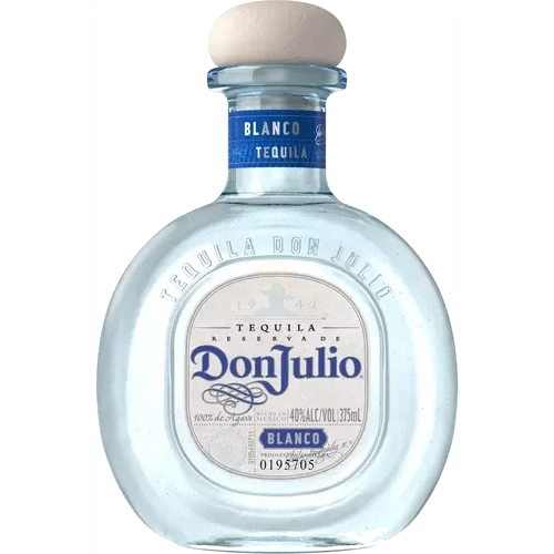 DON JULIO SILVER 375ML - PEECEE Liquor