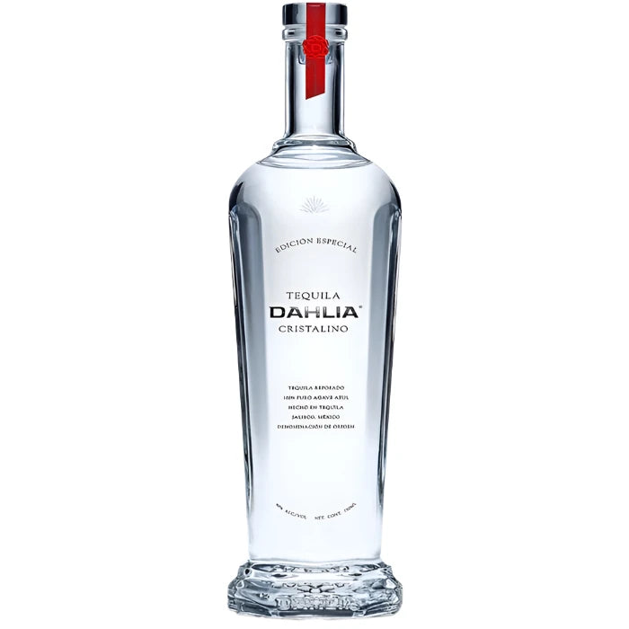 DAHLIA CRISTALINO TEQUILA 750ML - PEECEE Liquor