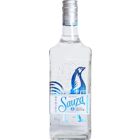 SAUZA SILVER 750ML - PEECEE Liquor