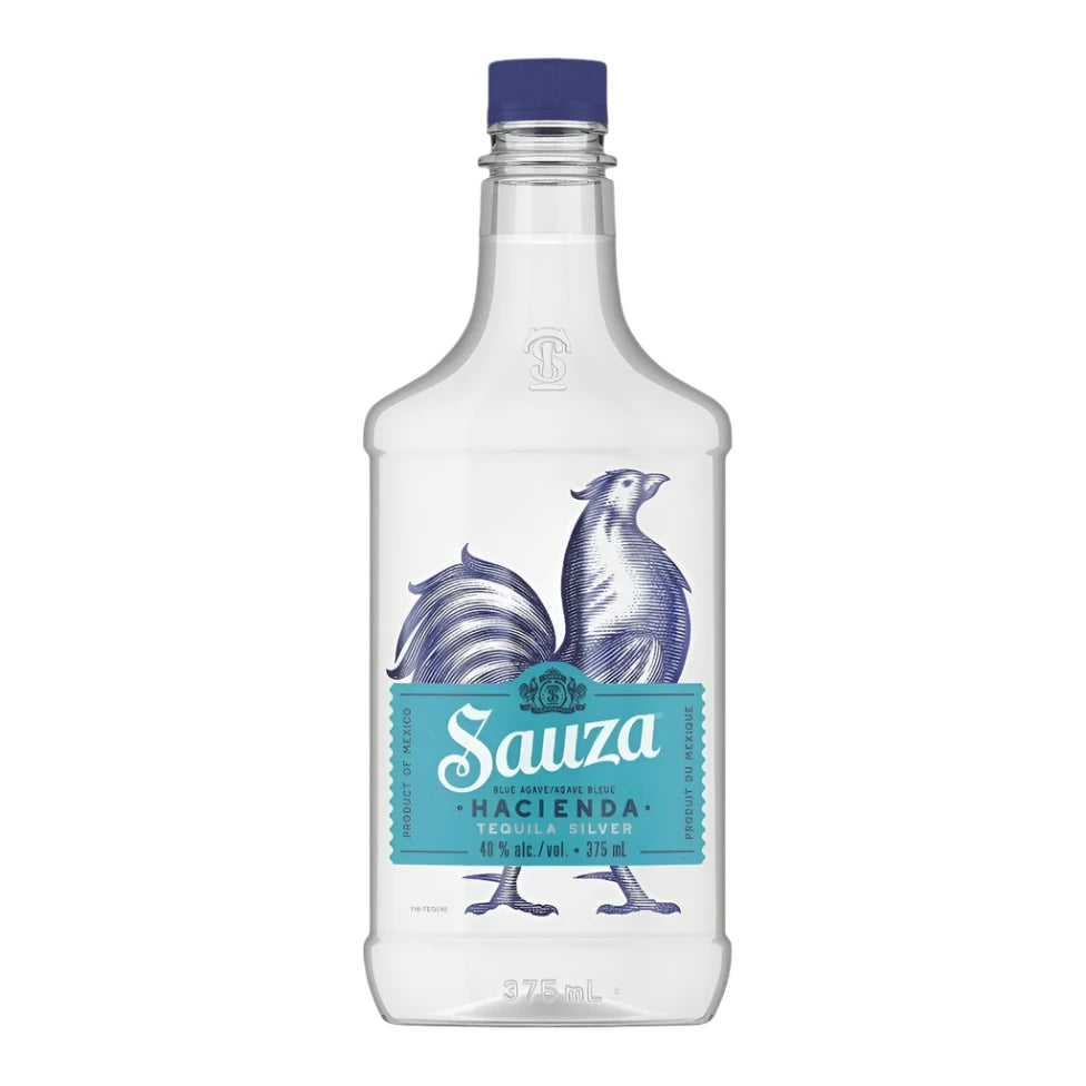 SAUZA SILVER 375ML - PEECEE Liquor