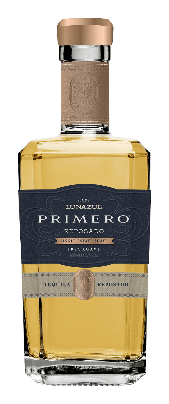LUNAZUL REPOSADO SINGLE ESTATE AGAVE 750ML