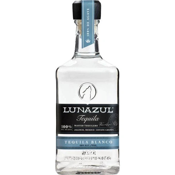 LUNAZUL BLANCO 750ML - PEECEE Liquor