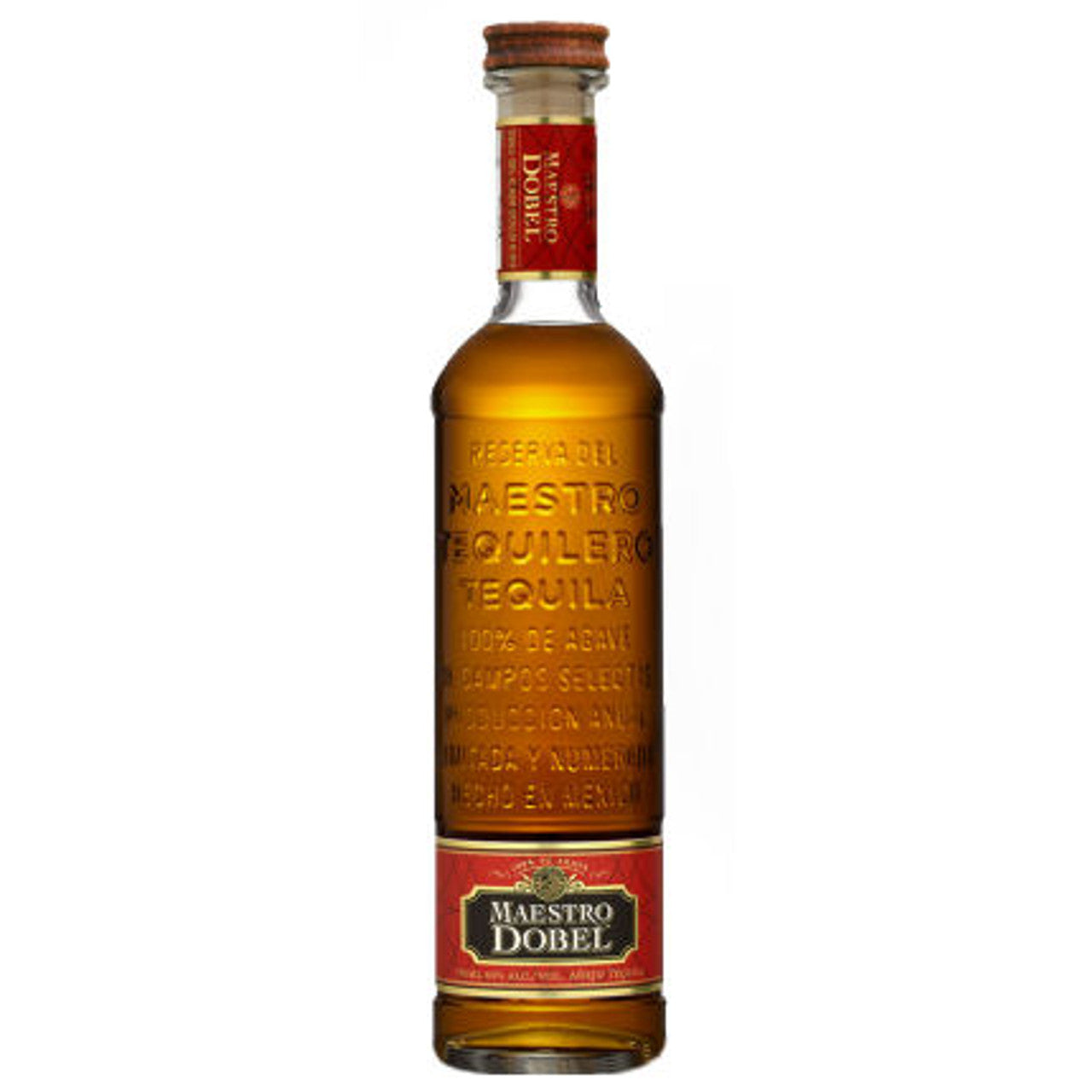 MAESTRO DOBEL ANEJO 750ML - PEECEE Liquor