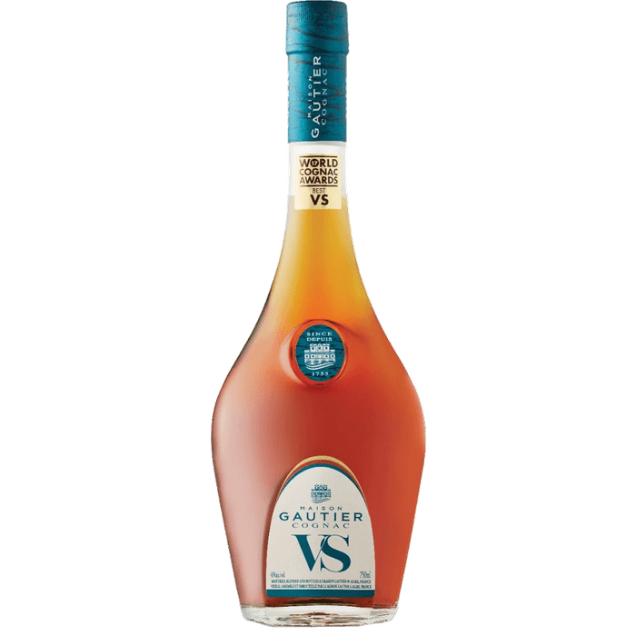 GAUTIER VS 375ML - PEECEE Liquor