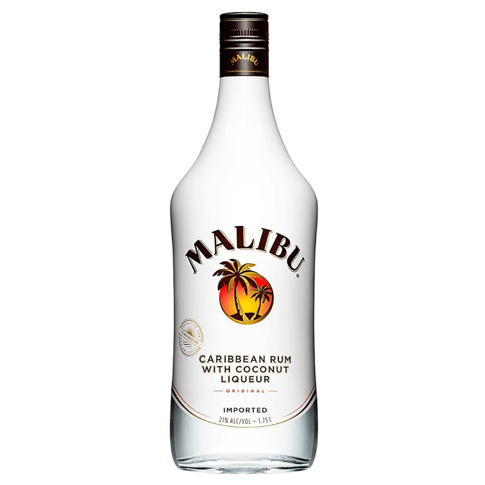 MALIBU COCONUT 1.75L - PEECEE Liquor