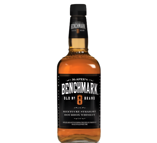 BENCHMARK OLD NO 8 375ML - PEECEE Liquor