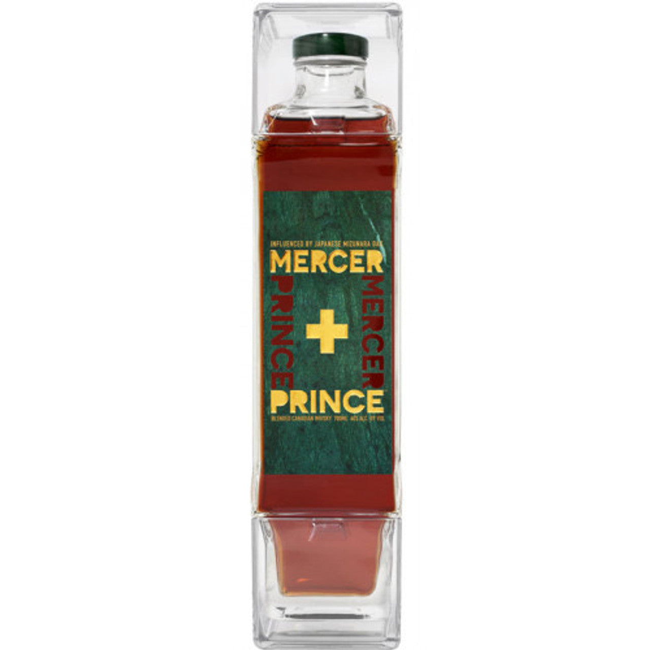 MERCER & PRINCE CANADIAN WHISKEY 750ML - PEECEE Liquor