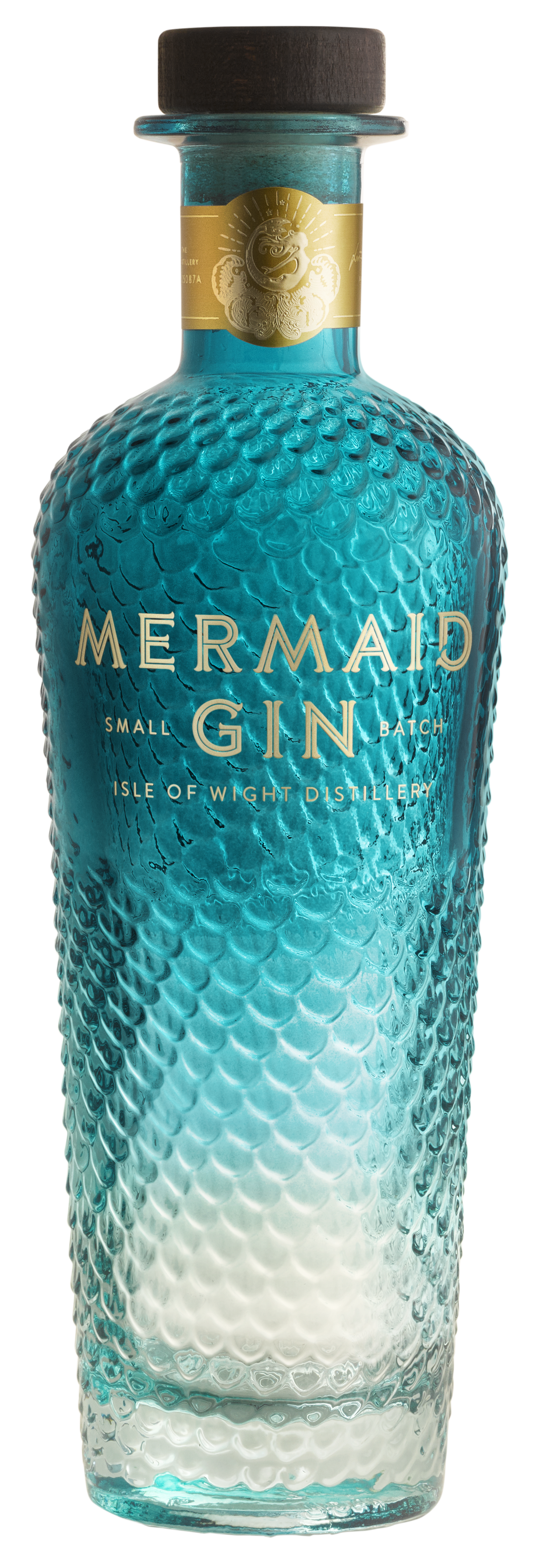 Mermaid Gin 750ml bottle
