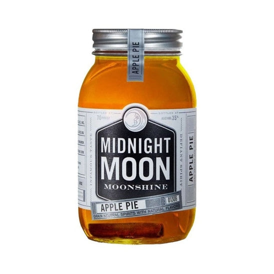 Midnight Moon Apple Pie 375ML - PEECEE Liquor