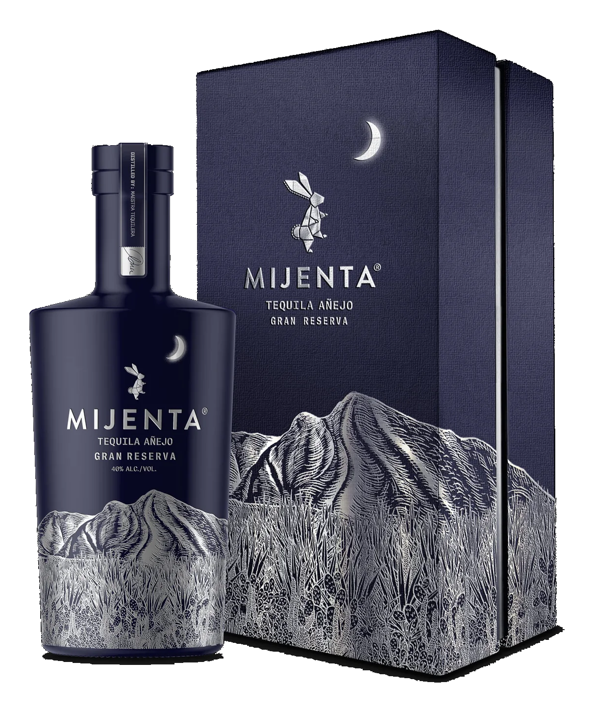 Mijenta Anejo Grand Reserva 750ml