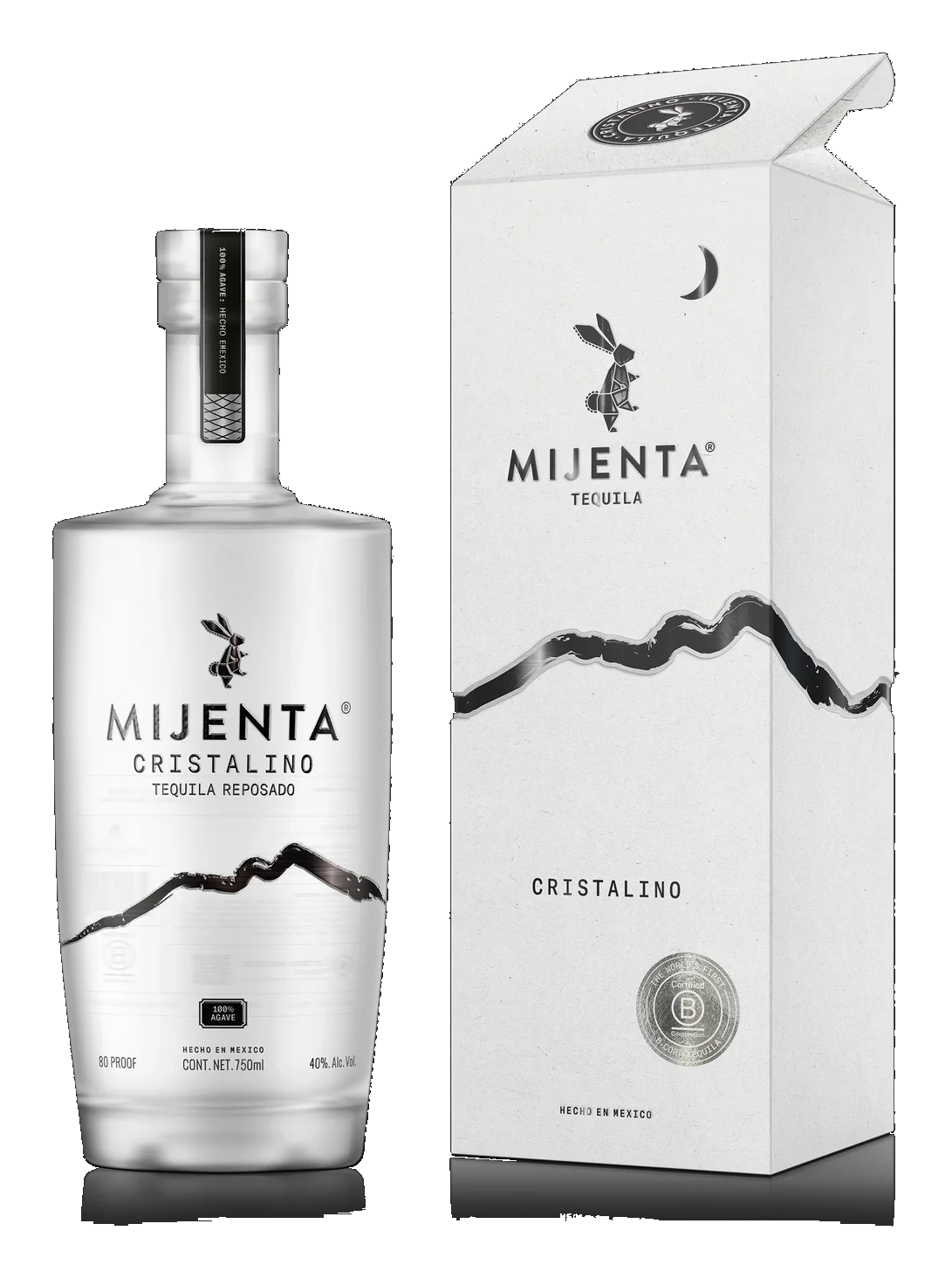 Mijenta Cristalino 750ml