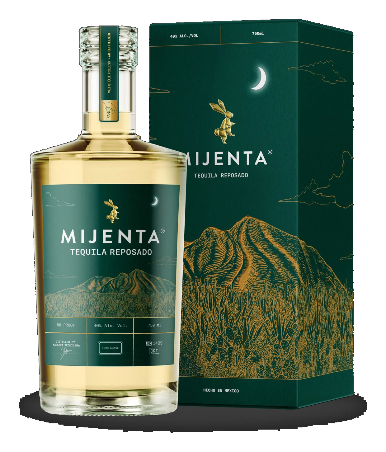 Mijenta Reposado 750ml