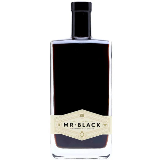 Mr Black Coffee Liquor 750ML - PEECEE Liquor