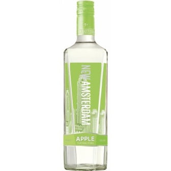 NEW AMSTERDAM APPLE 750ML - PEECEE Liquor