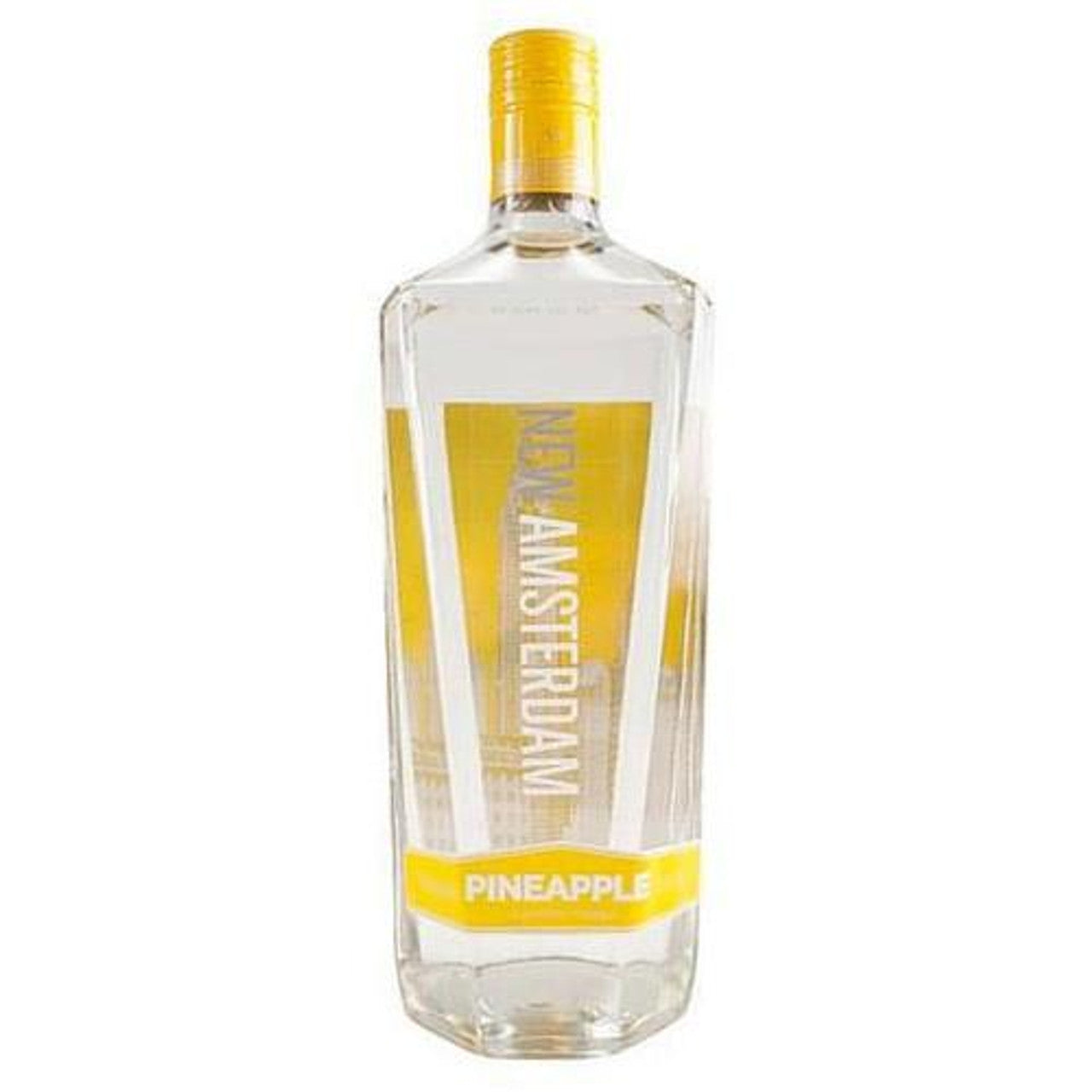 NEW AMSTERDAM PINEAPPLE 1.75L - PEECEE Liquor