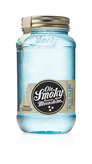 Ole Smoky Blue Flame Moonshine 750ml