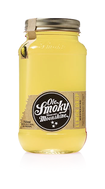 Ole Smoky Lemon Drop Moonshine 750ml