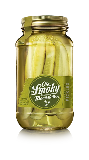 Ole Smoky Pickle Moonshine 750ml