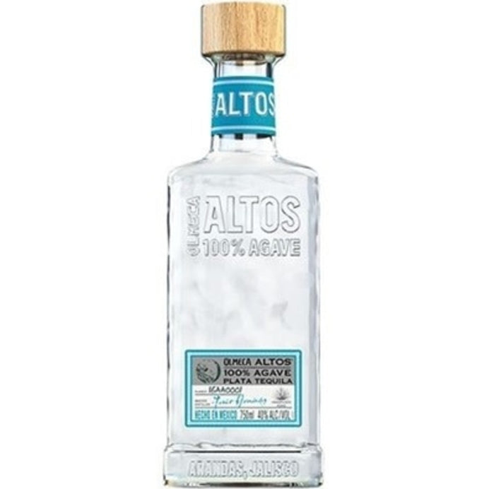 OLMECA ALTOS BLANCO 375ML - PEECEE Liquor