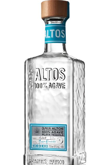 OLMECA ALTOS PLATA 1.75L - PEECEE Liquor