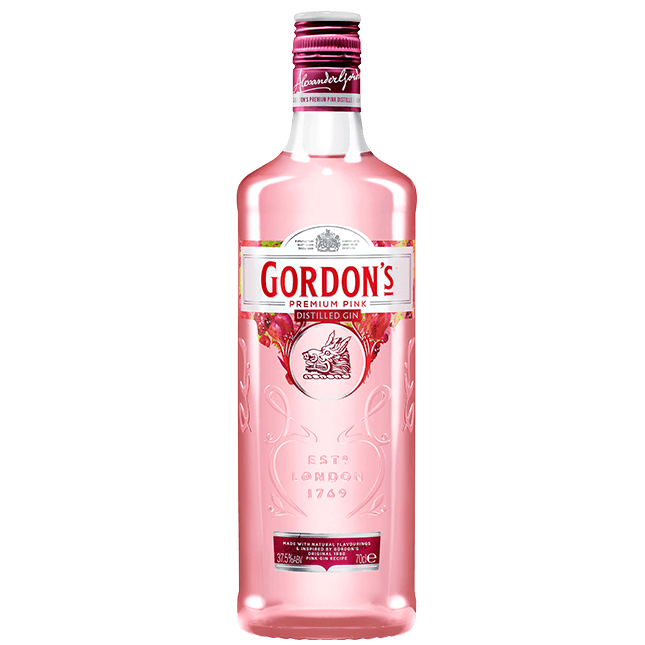 Gordon’s Pink Gin 750ML - PEECEE Liquor