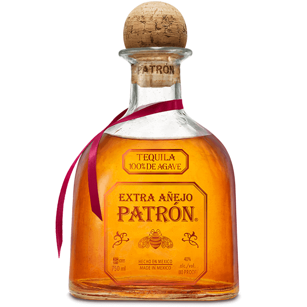 PATRON EXTRA ANEJO 750ML - PEECEE Liquor