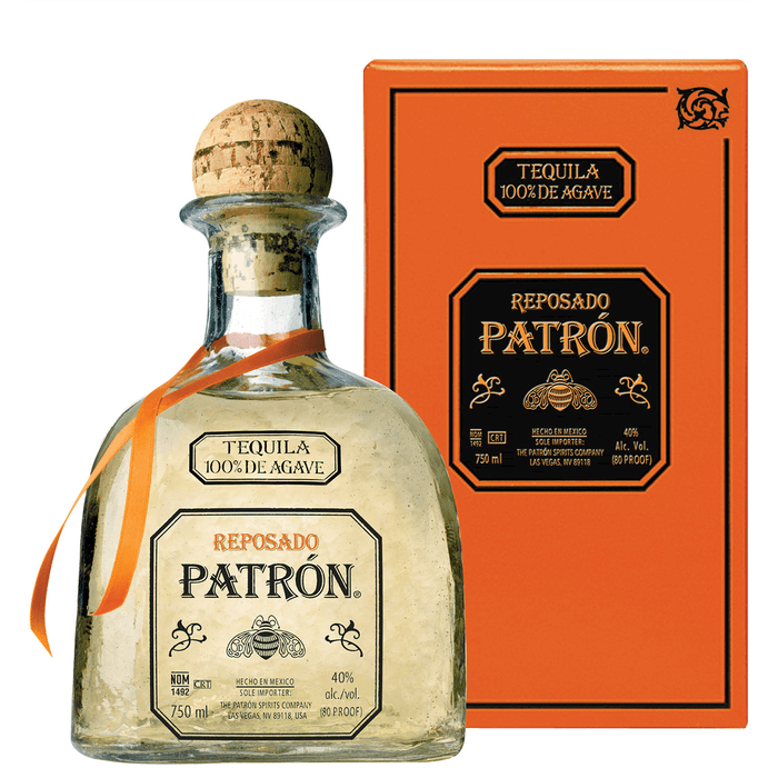 PATRON REPOSADO 750ML - PEECEE Liquor