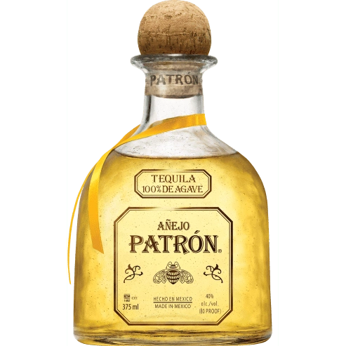 PATRON ANEJO 375ML - PEECEE Liquor