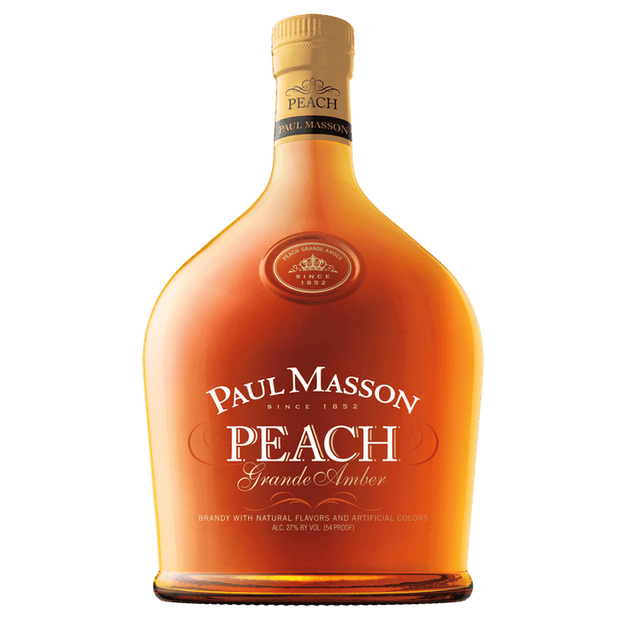 PAUL MASSON Peach 750ML - PEECEE Liquor