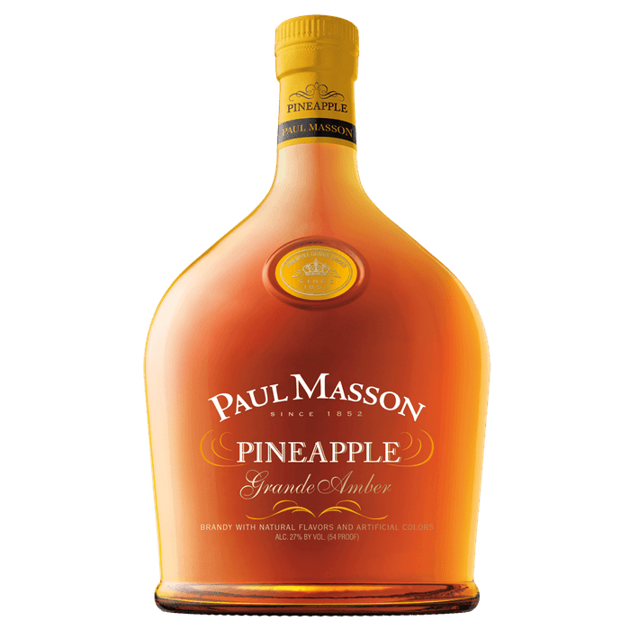 PAUL MASSON PINEAPPLE 750ML - PEECEE Liquor