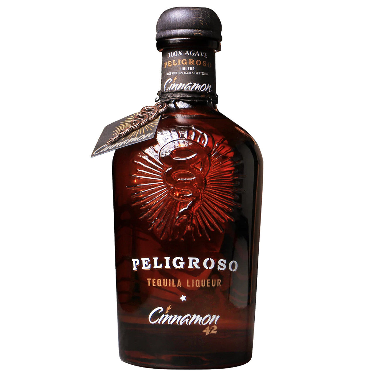 PELIGROSO CINNAMON 750ML - PEECEE Liquor