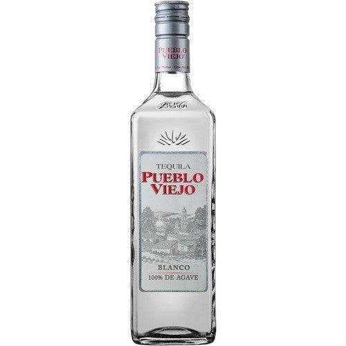 PUEBLO VIEJO BLANCO 1.75L - PEECEE Liquor