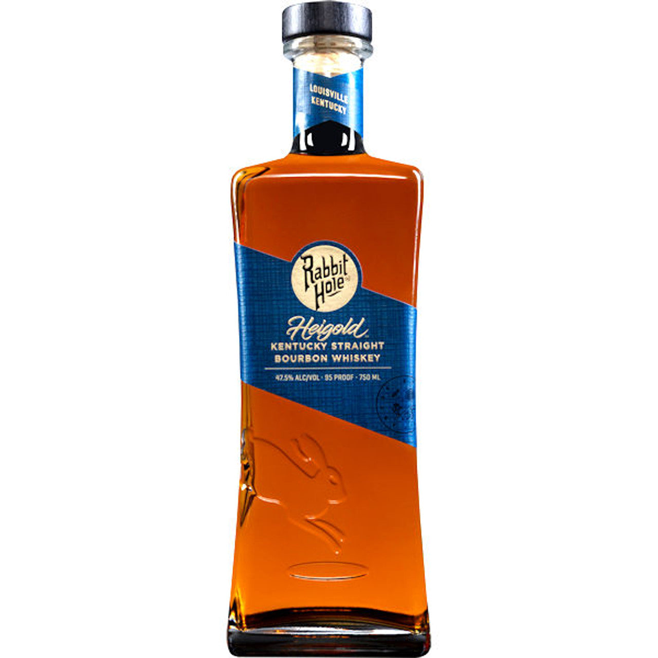 RABBIET HOLE HEIGOLD BOURBON WHISKEY 750ML - PEECEE Liquor