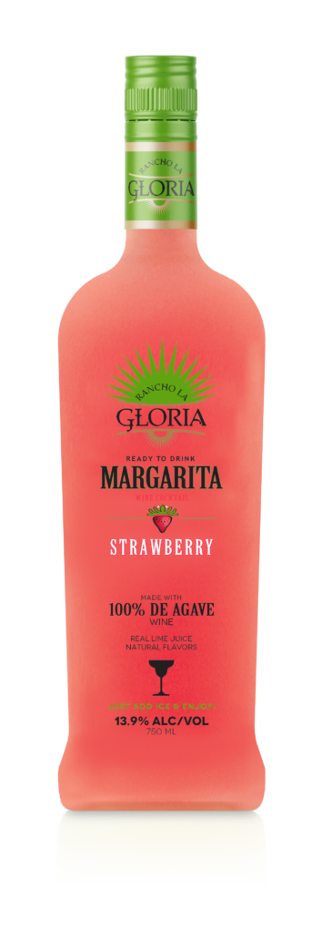 Rancho La Gloria Strawberry Margarita 750ML