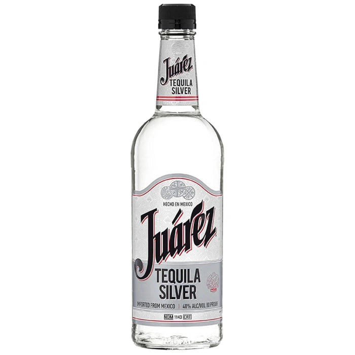 JUAREZ SILVER 750ML - PEECEE Liquor