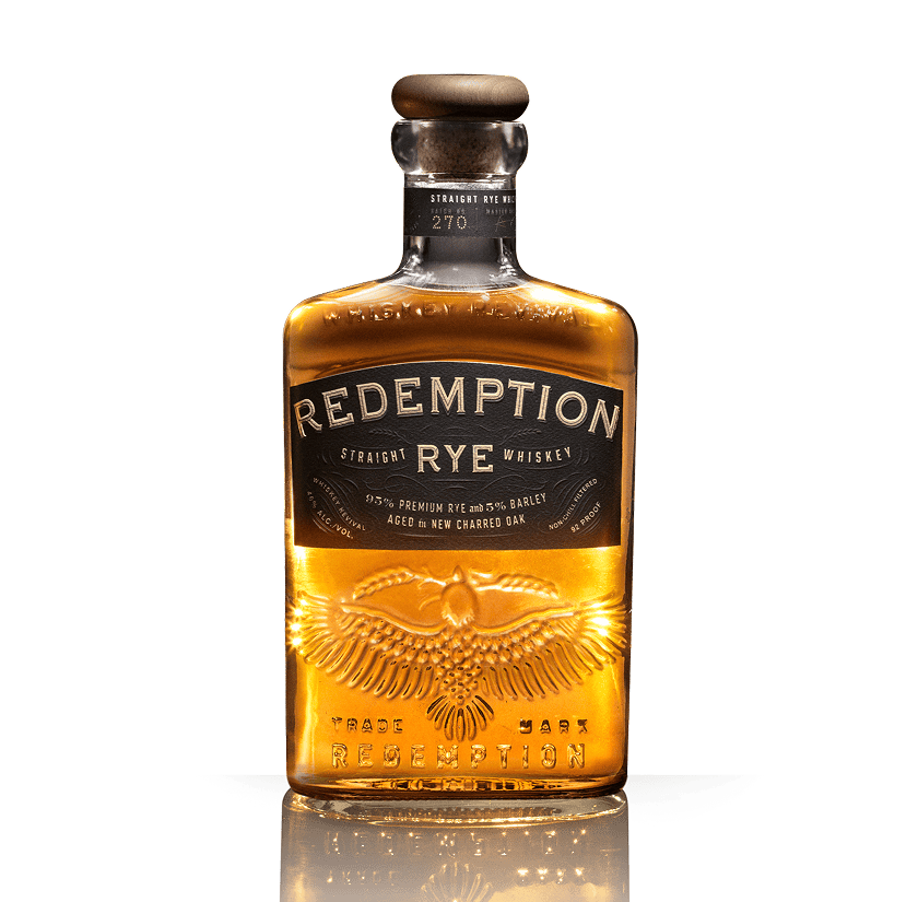 Redemption Rye Whiskey 750ml
